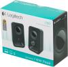 Мультимедиа акустика Logitech Z150 (черный) [980-000814]