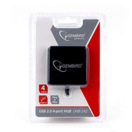 USB-хабы и док-станции Gembird UHB-242