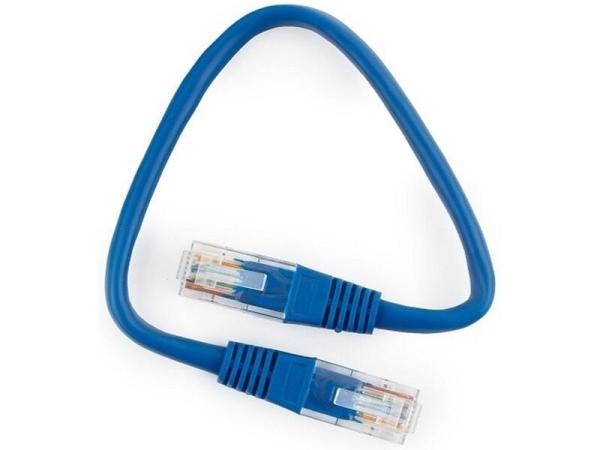 Кабели, адаптеры, разветвители Cablexpert PP10-0.25M/B