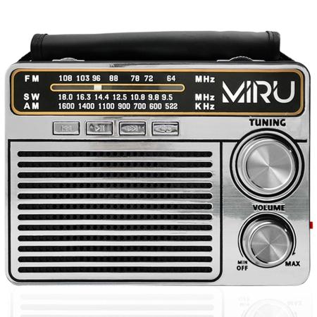 Радиоприемники Miru SR-1020