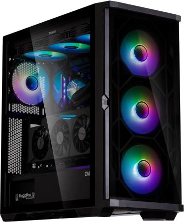 Корпуса Zalman Z10 Duo (черный)