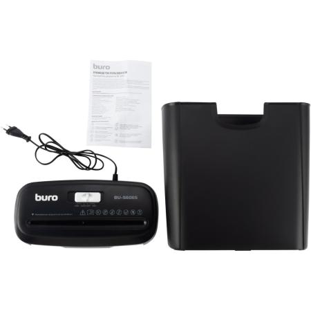 Шредеры Buro Home BU-S606S [1473749]