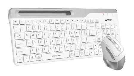 Наборы периферии A4Tech Fstyler FB2535C (белый)