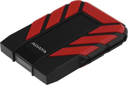 Внешние накопители ADATA HD710P 1TB (красный) [AHD710P-1TU31-CRD]