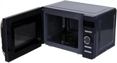 Микроволновые печи Holt HT-MO-002 (серебристый)