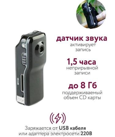 IP-камеры Tiandy TC-C34KN I3/E/Y/C/2.8mm/V4.3