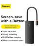 USB-хабы и док-станции Baseus WKQX040001 [WKQX040001, 6932172606305]