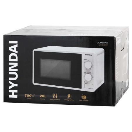 Микроволновые печи Hyundai HYM-M2001