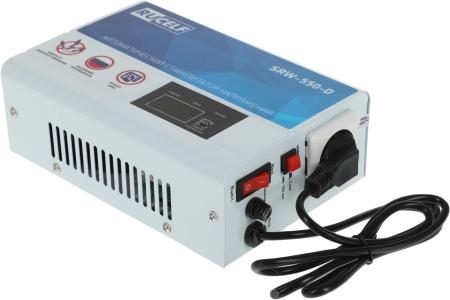 Стабилизаторы, сетевые фильтры, удлинители Rucelf SRW-550-D
