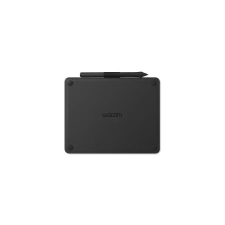 Графические планшеты Wacom Intuos CTL-4100WL (черный, маленький размер) [CTL-4100WLK-N]