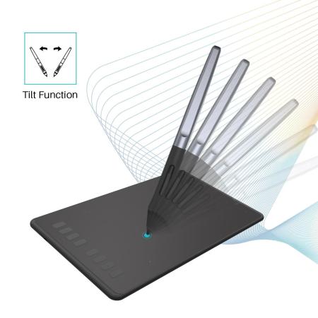 Графические планшеты Huion Inspiroy H950P