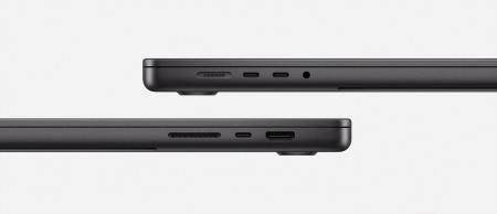 Ноутбуки Apple MacBook Pro 16.2" M3 Max 2023 Z1AF000MS [Z1AF000MS]
