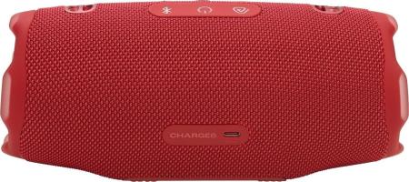Беспроводные и портативные колонки JBL Charge 6 (красный) [JBLCHARGE6RED, JBLCHARGE6REDAM]