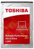 Жесткие диски Toshiba L200 1TB HDWL110UZSVA [HDWL110UZSVA]
