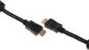 Кабели, адаптеры, разветвители Ningbo HDMI-1.8M-MG(VER1.4) (1.8 м, черный)