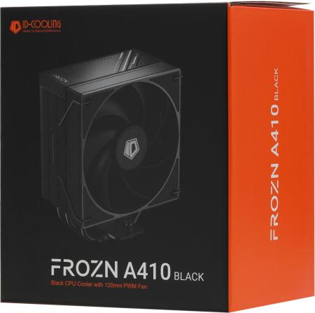 Системы охлаждения ID-Cooling Frozn A410 Black [FROZN A410 BLACK]