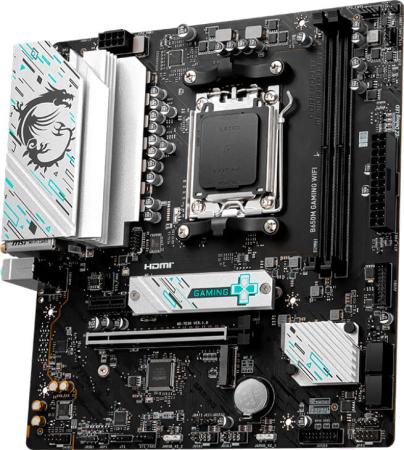 Материнские платы MSI B650M Gaming WiFi