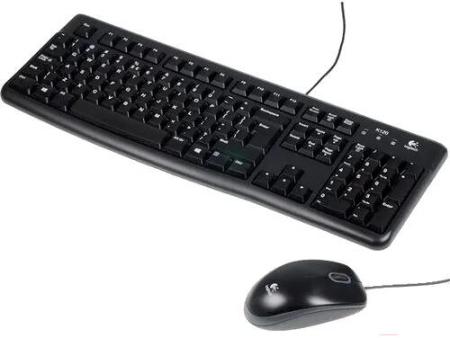 Наборы периферии Logitech MK120 920-002589 (нет кириллицы) [920-002589]