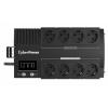 Источники бесперебойного питания CyberPower BS (BS850E)