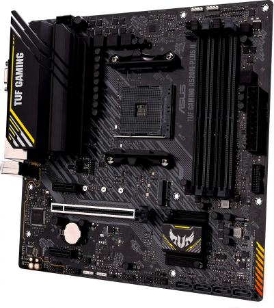 Материнские платы ASUS TUF Gaming A520M-Plus II