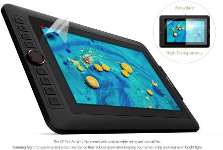 Графические планшеты XP-Pen Artist 12 Pro