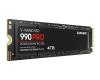 SSD Samsung 990 Pro 4TB MZ-V9P4T0BW [MZ-V9P4T0BW, MZ-V9P4T0B]