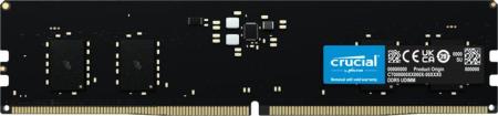 Оперативная память Crucial 8ГБ DDR5 5600 МГц CT8G56C46U5 [CT8G56C46U5]
