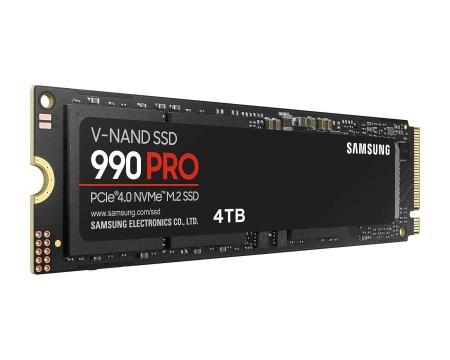 SSD Samsung 990 Pro 4TB MZ-V9P4T0BW [MZ-V9P4T0BW, MZ-V9P4T0B]