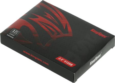 SSD KingSpec P3 512GB [P3-512]