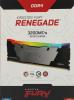Оперативная память Kingston FURY Renegade RGB 16ГБ DDR4 3200 МГц KF432C16RB12A/16 [KF432C16RB12A/16]