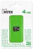 Карты памяти Mirex microSDHC (Class 10) 16GB (13612-MC10SD16) [13612-MC10SD16]