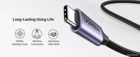 USB-хабы и док-станции Ugreen CM195 15214 [15214]