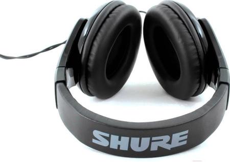 Наушники и гарнитуры Shure SRH240A