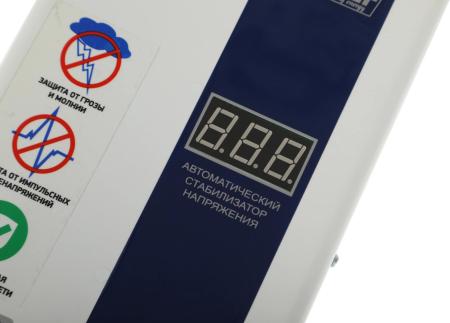 Стабилизаторы, сетевые фильтры, удлинители Rucelf Котел 600