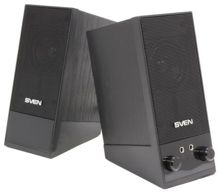 Мультимедиа акустика SVEN SPS-604 [SV-0120604BK]