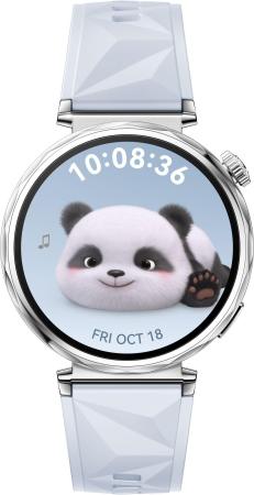 Умные часы и браслеты Huawei Watch GT 5 41 мм (голубой) [55020DHB]