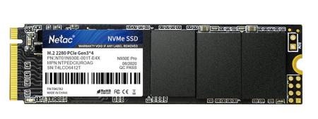 SSD Netac N930E PRO 1TB [NT01N930E-001T-E4X]