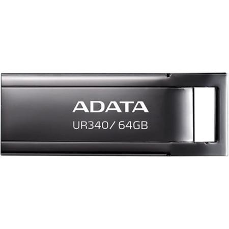 USB Flash ADATA UR340 64GB [AROY-UR340-64GBK]