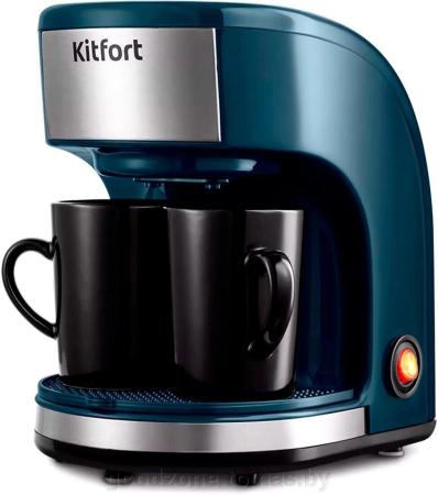 Кофеварки и кофемашины Kitfort KT-731