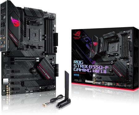 Материнские платы ASUS ROG STRIX B550-F Gaming (Wi-Fi)