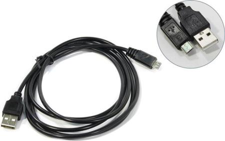Кабели, адаптеры, разветвители ExeGate USB 2.0 AM-microB 1.8м [EX191088RUS]