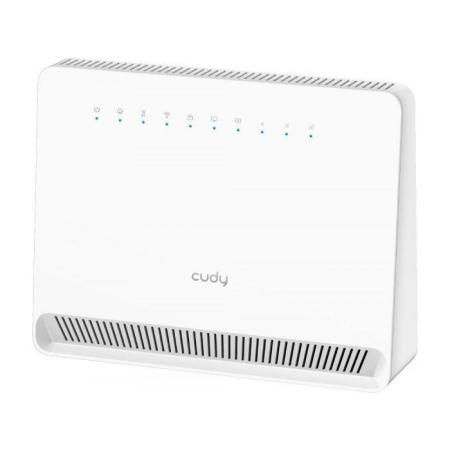 Беспроводные маршрутизаторы Cudy LT500E