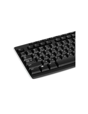 Клавиатуры Logitech K270 920-003058 (нет кириллицы) [920-003058]