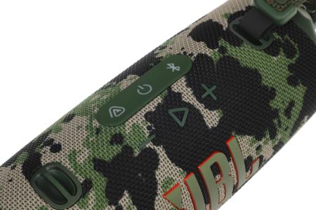 Беспроводные и портативные колонки JBL Charge 6 (камуфляж) [JBLCHARGE6SQUAD, JBLCHARGE6SQUADAM]