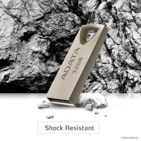 USB Flash ADATA UV210 32GB [AUV210-32G-RGD] [AUV210-32G-RGD]