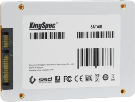 SSD KingSpec P3 256GB [P3-256]