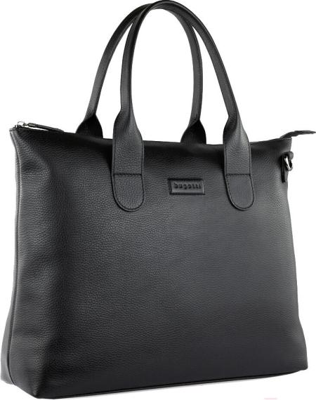 Женские и мужские сумки Bugatti Elsa 49460201 (черный) [49460201]