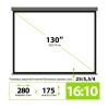 Проекционные экраны CACTUS SIlverMotoExpert 175x280 CS-PSSME-280X175-DG [CS-PSSME-280X175-DG]