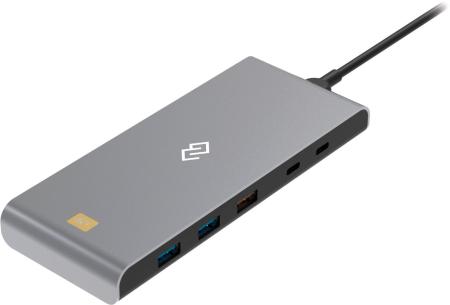 USB-хабы и док-станции Digma DS-590 [DS-590, 1968027]