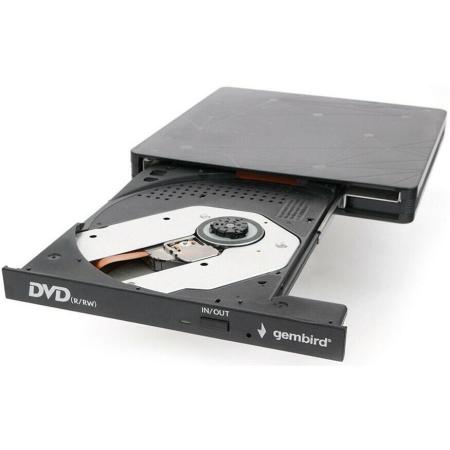 Оптические приводы Gembird DVD-USB-03